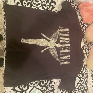 Nirvana tshirt